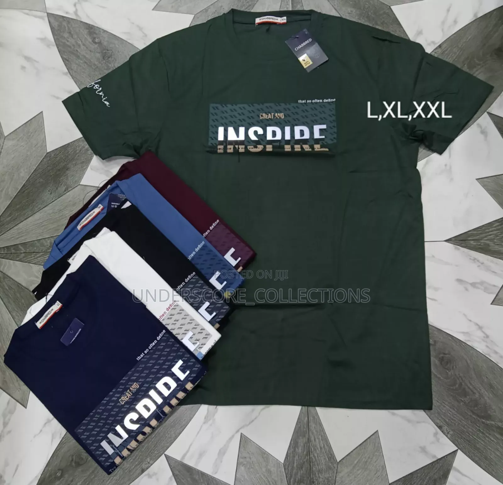 Inspire T-Shirts