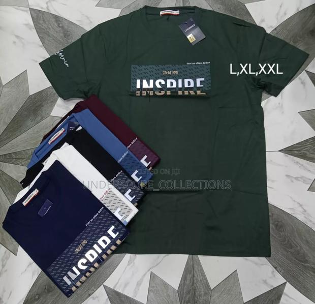 Inspire T-Shirts - thumbnail 3