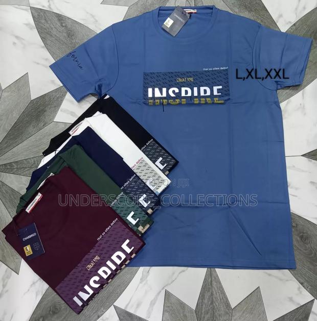 Inspire T-Shirts - thumbnail 4