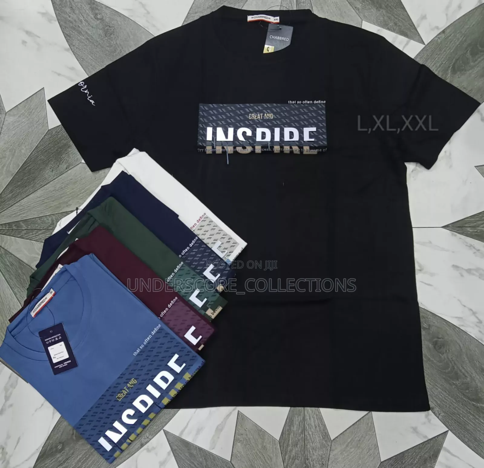 Inspire T-Shirts