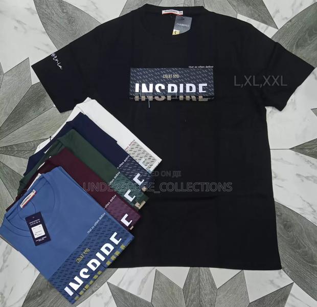 Inspire T-Shirts - thumbnail 5
