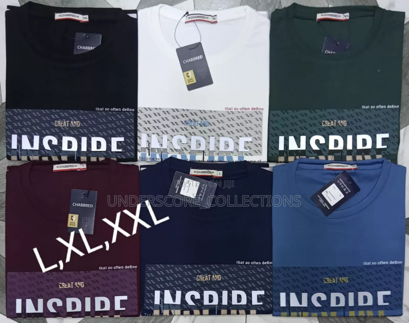 Inspire T-Shirts
