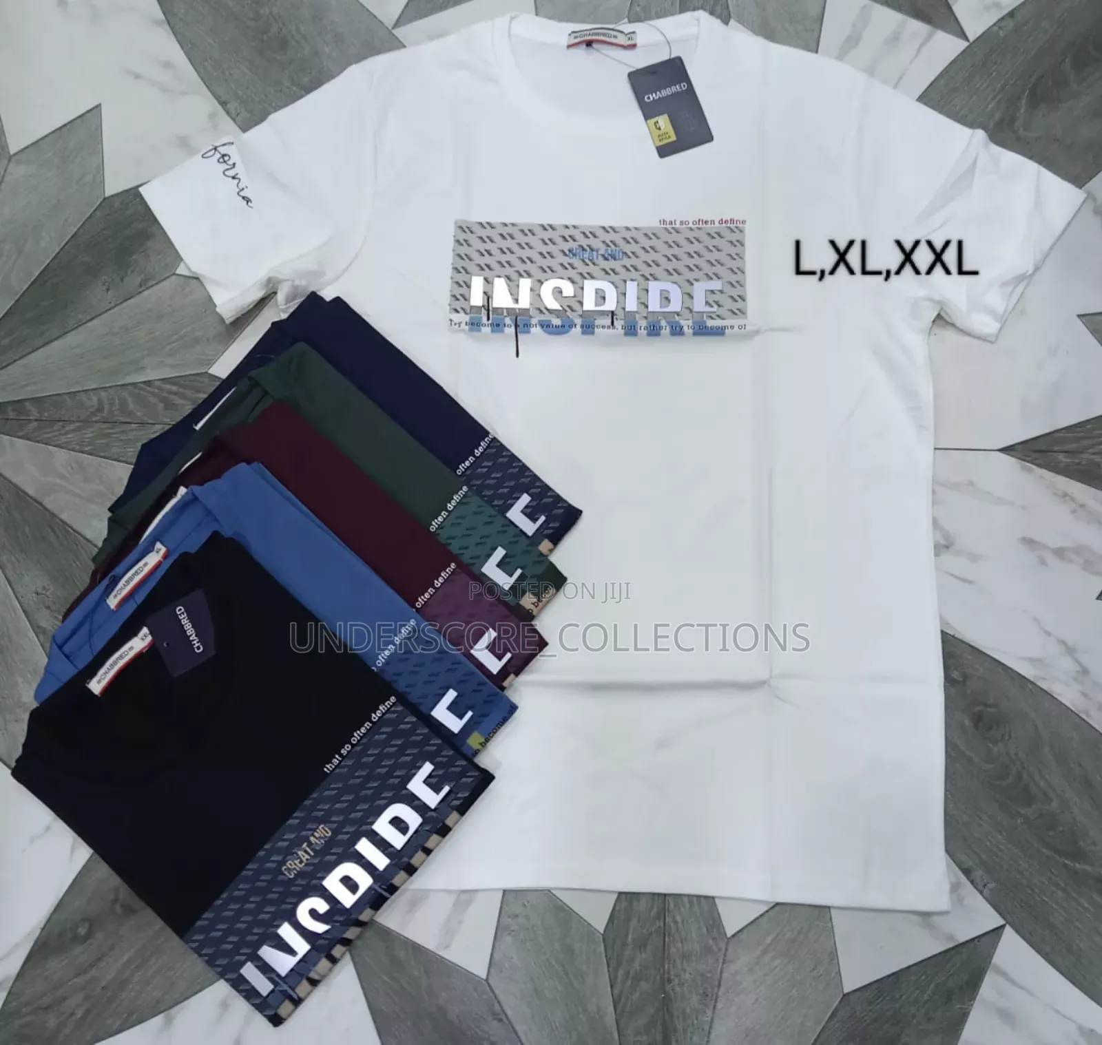 Inspire T-Shirts