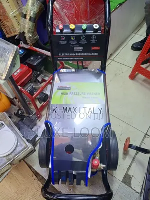 K Max High Pressure Washing Machine