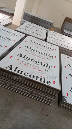 Aluco Board - Acp Board