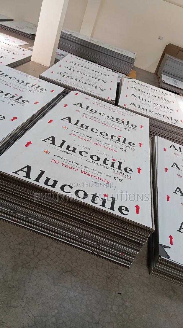 Aluco Board - Acp Board