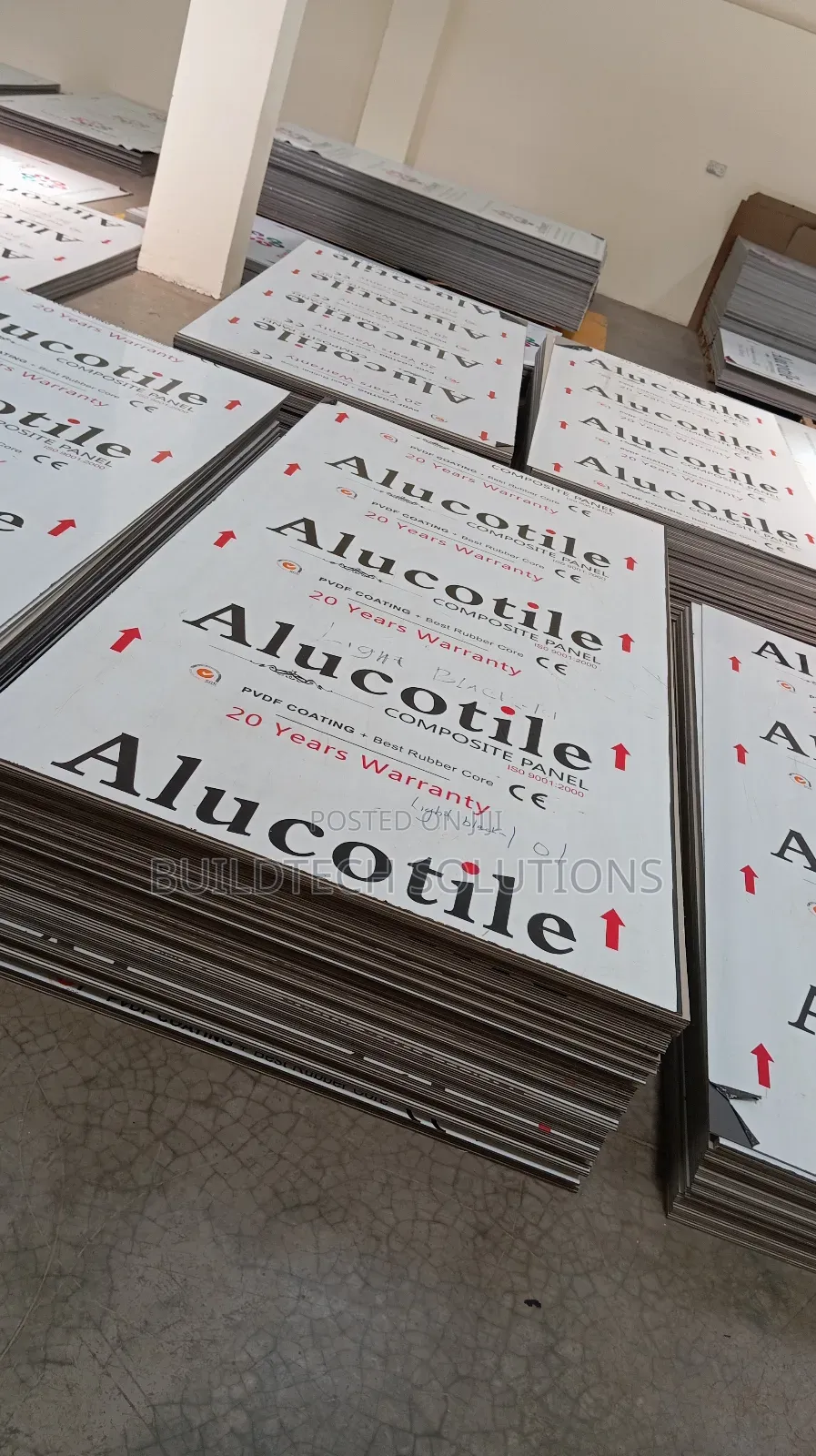 Aluco Board - Acp Board