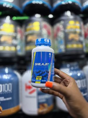 Muscle Rulz Shilajit 100 Servings - thumbnail 2