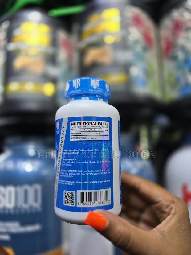 Muscle Rulz Shilajit 100 Servings - thumbnail 3