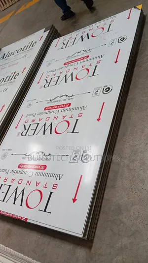 Aluco Tile-Aluco Board