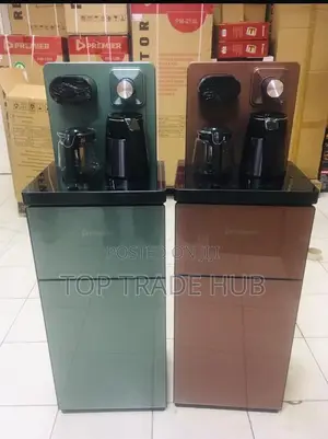 Premier Pm208 Bottom Load Hot And Cold Water Dispensers