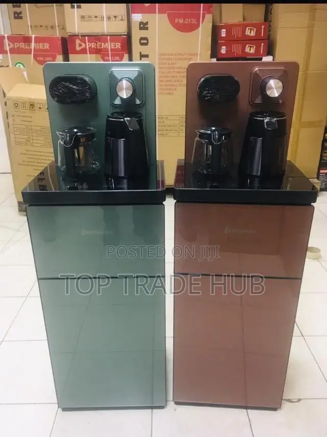 Premier Pm208 Bottom Load Hot And Cold Water Dispensers