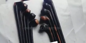 Men African Protective Rungu