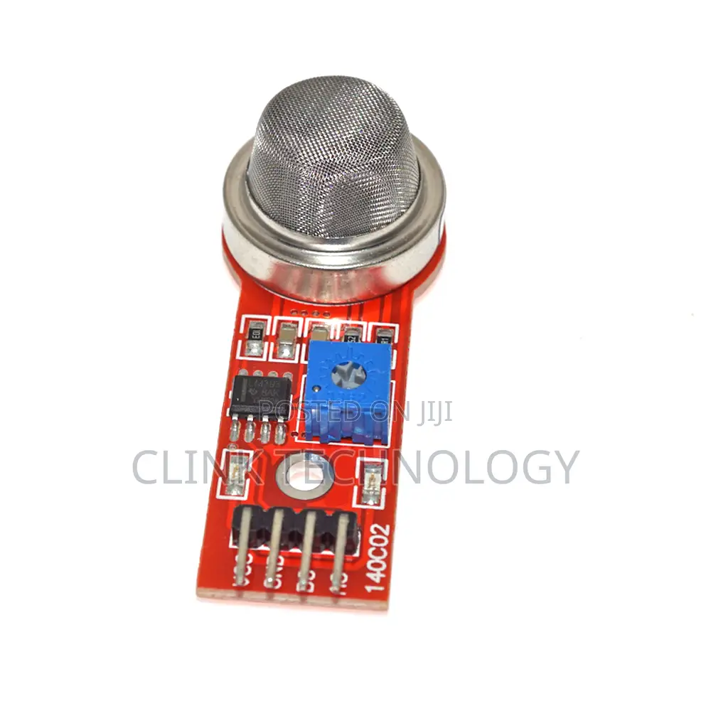 Mq-2 Mq2 Gas Sensor