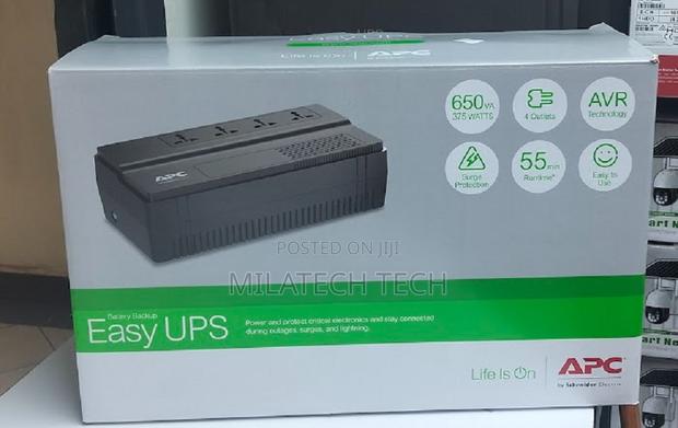 Apc 650va Ups || Apc 650va Brand