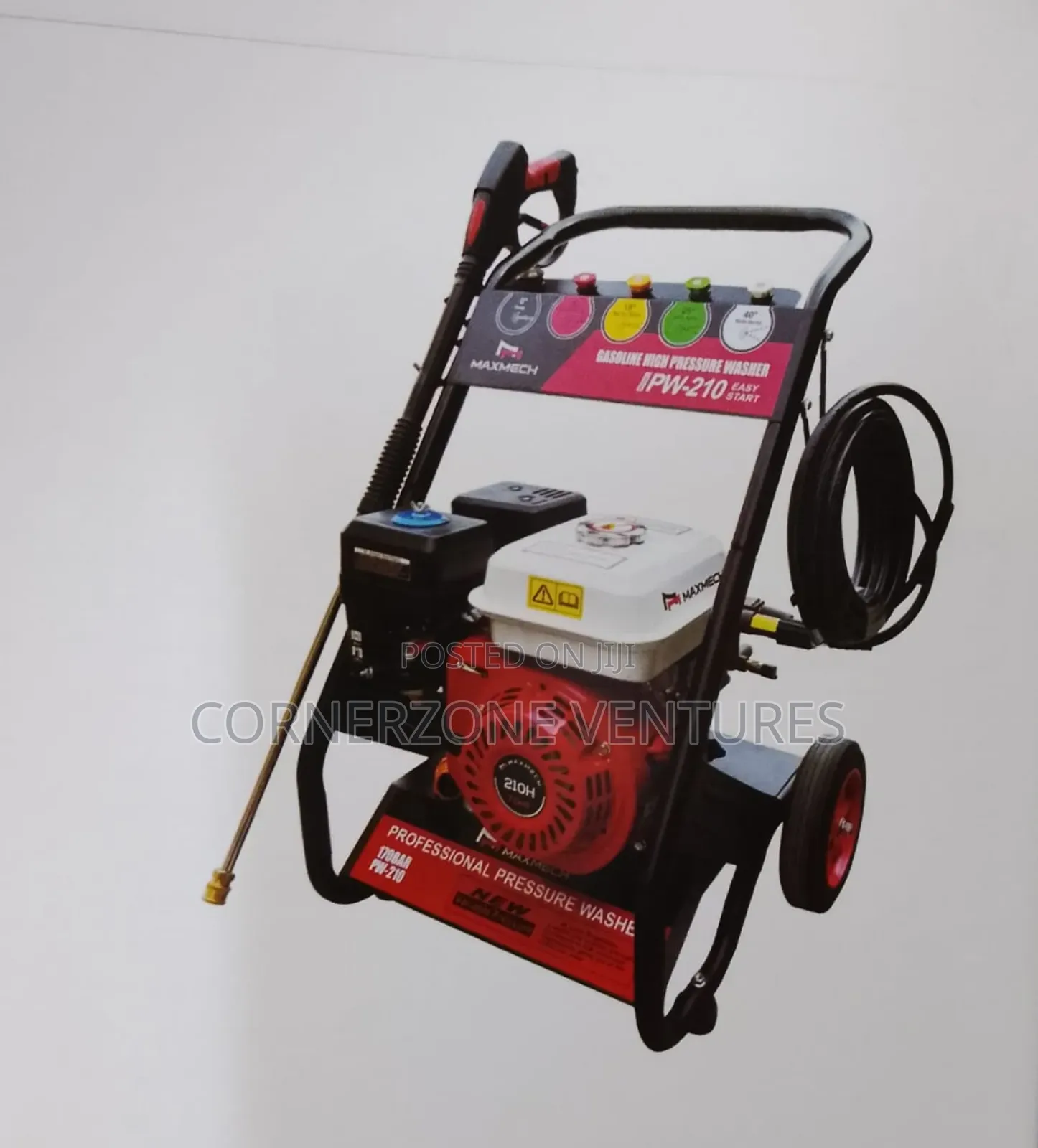 Maxmech Air Pressure Washer, Pressure Washer