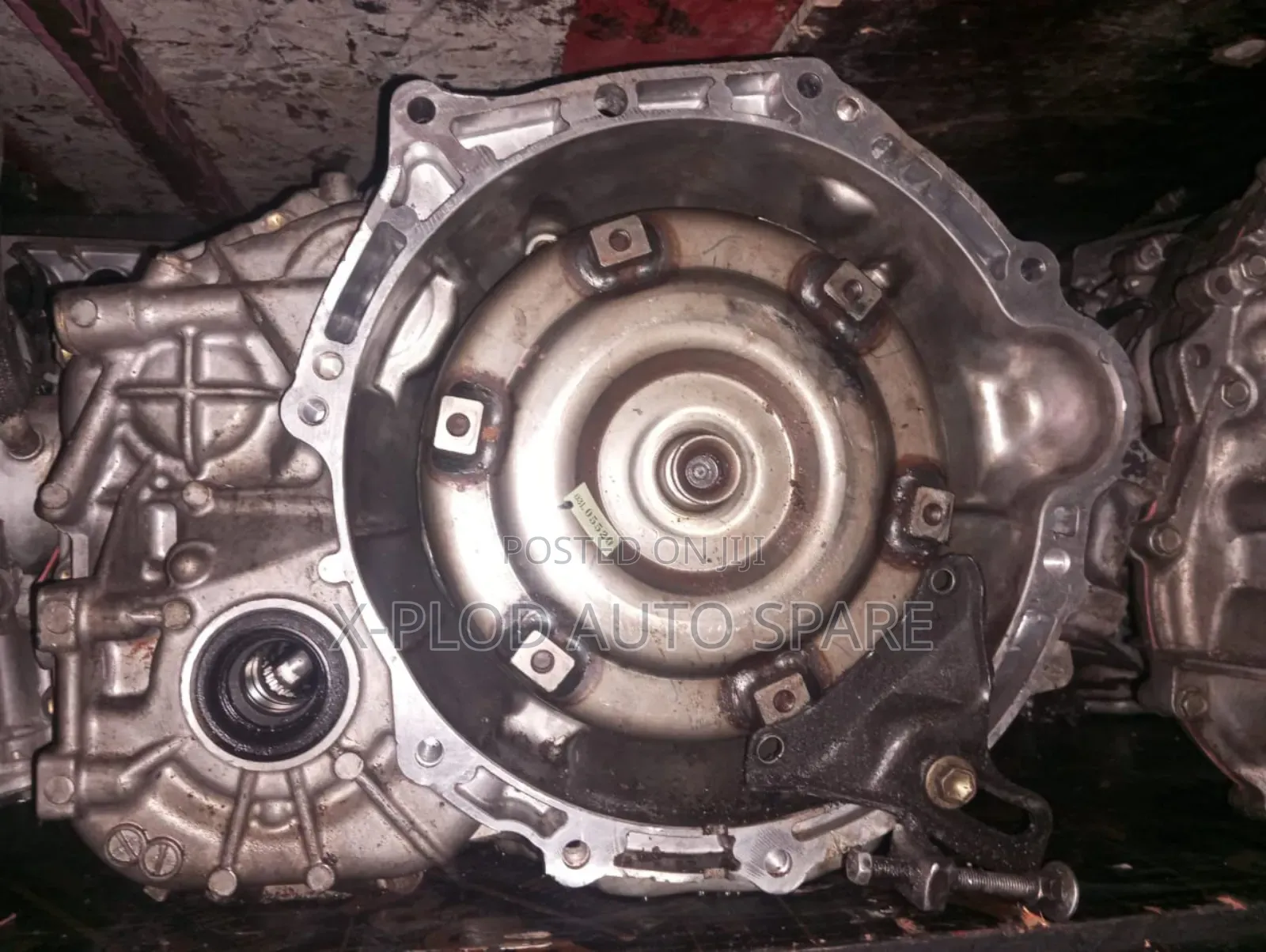 Toyota (Probox, Fielder, Ist, Succed, Nze,Alex) 1nz CVT Gearbox.