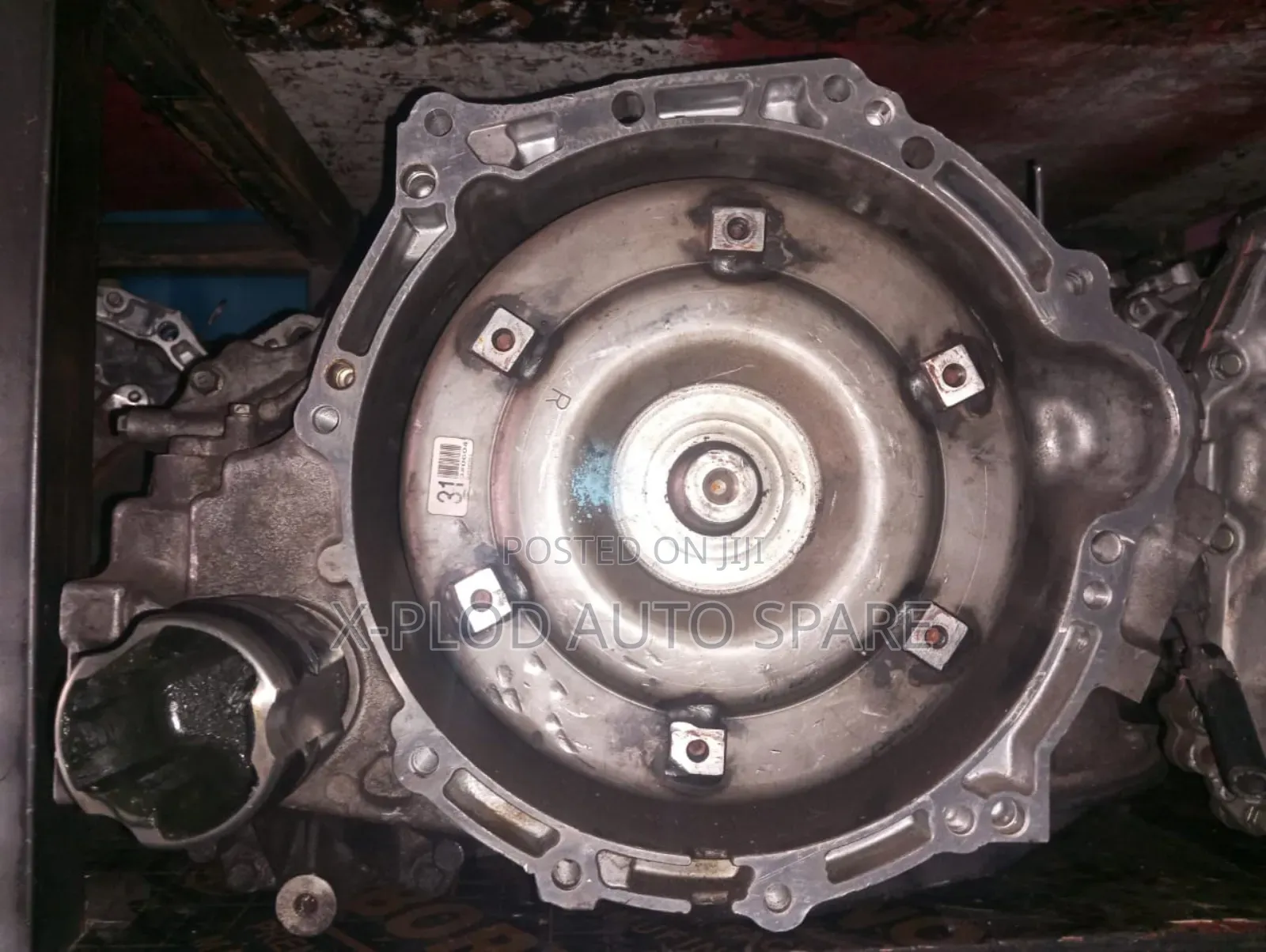 Toyota (Probox, Fielder, Ist, Succed, Nze,Alex) 1nz CVT Gearbox.