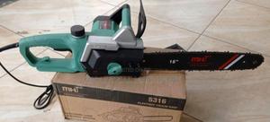 Electric Chain Saw 16" ( Professional) - thumbnail 2