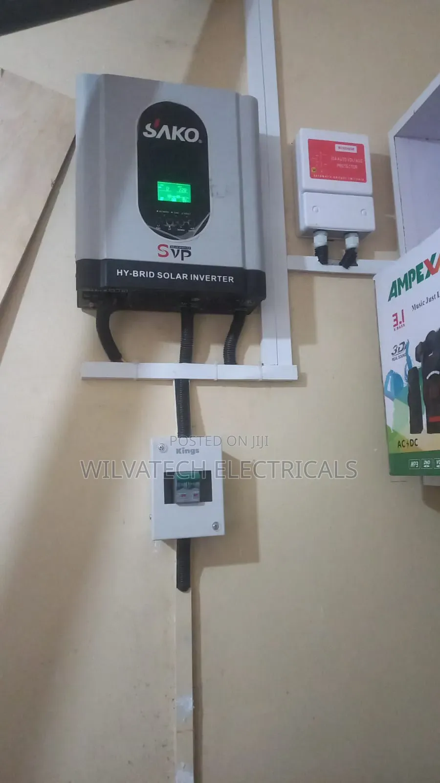 Wilvatech Electricals Enterprises