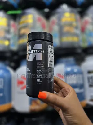 Muscle Tech Fish Oil 100 Softgels