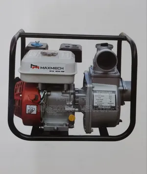 Maxmech Petrol Water Pump