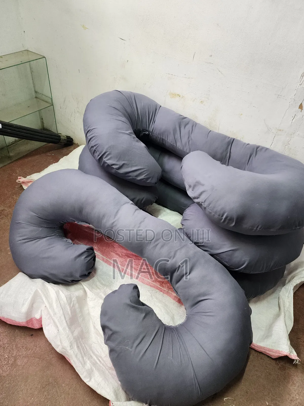 Pregnancy Pillow C Shape Maternity Leg Support