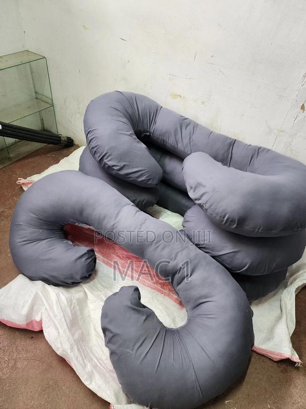 Pregnancy Pillow C Shape Maternity Leg Support - main view