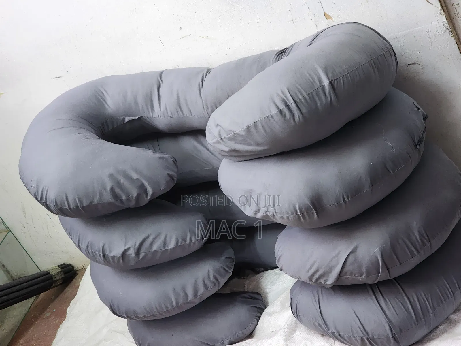 Pregnancy Pillow C Shape Maternity Leg Support