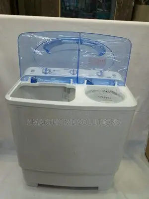 Nunix Top Load 7.5kgs Twin Tub Washer