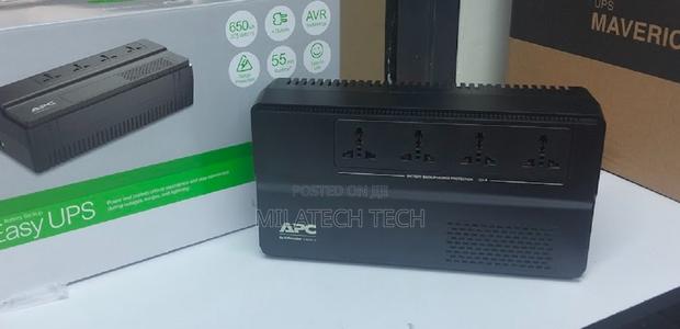 650va 375w 650va Apc Ups/ 4 Port