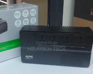 Apc 650 Va Universal Power Backup - thumbnail 2
