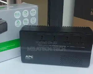 Apc 650 Va Universal Power Backup