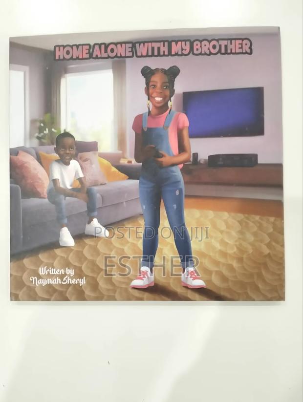 Children Book - main view