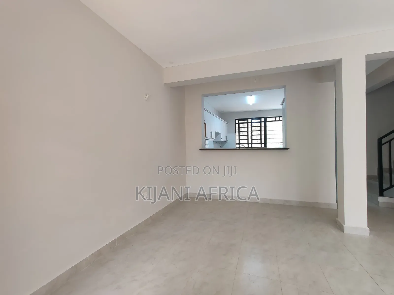 3bdrm Maisonette in Kikuyu for rent