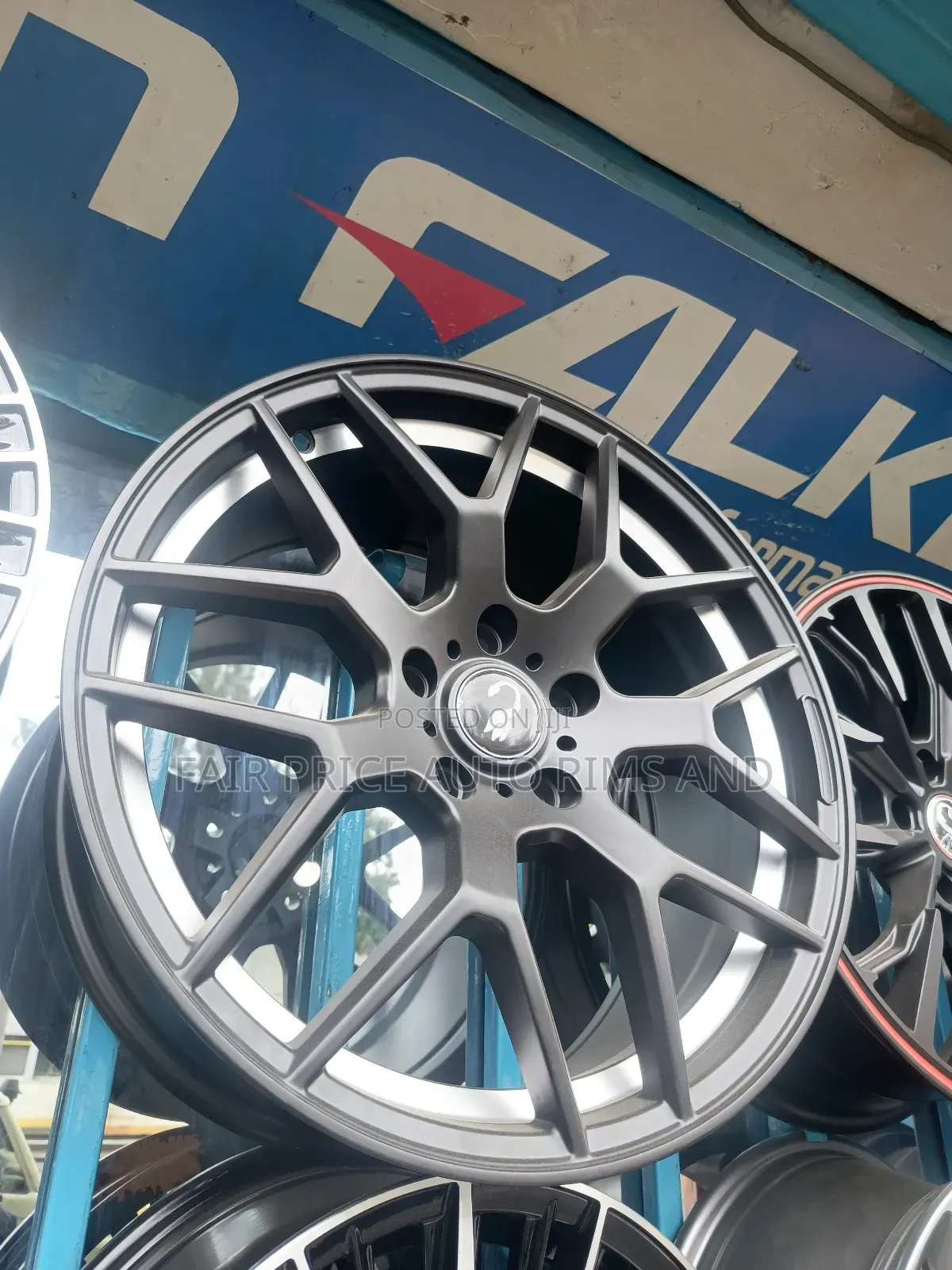 Size 18 Stagard  Rims