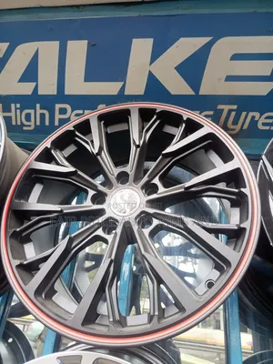 Size 17 Scorpion Rims