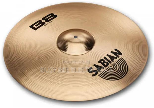 Sabian B8 Performance Cymbal Set - main view