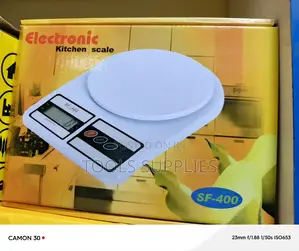 Electronic Kitchen Scale, 10kgs