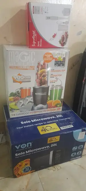 Magic Nutribullet 900watts