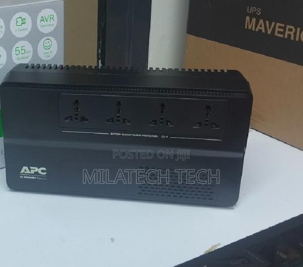 Apc 650 Va Ups Back Up for Computer - main view