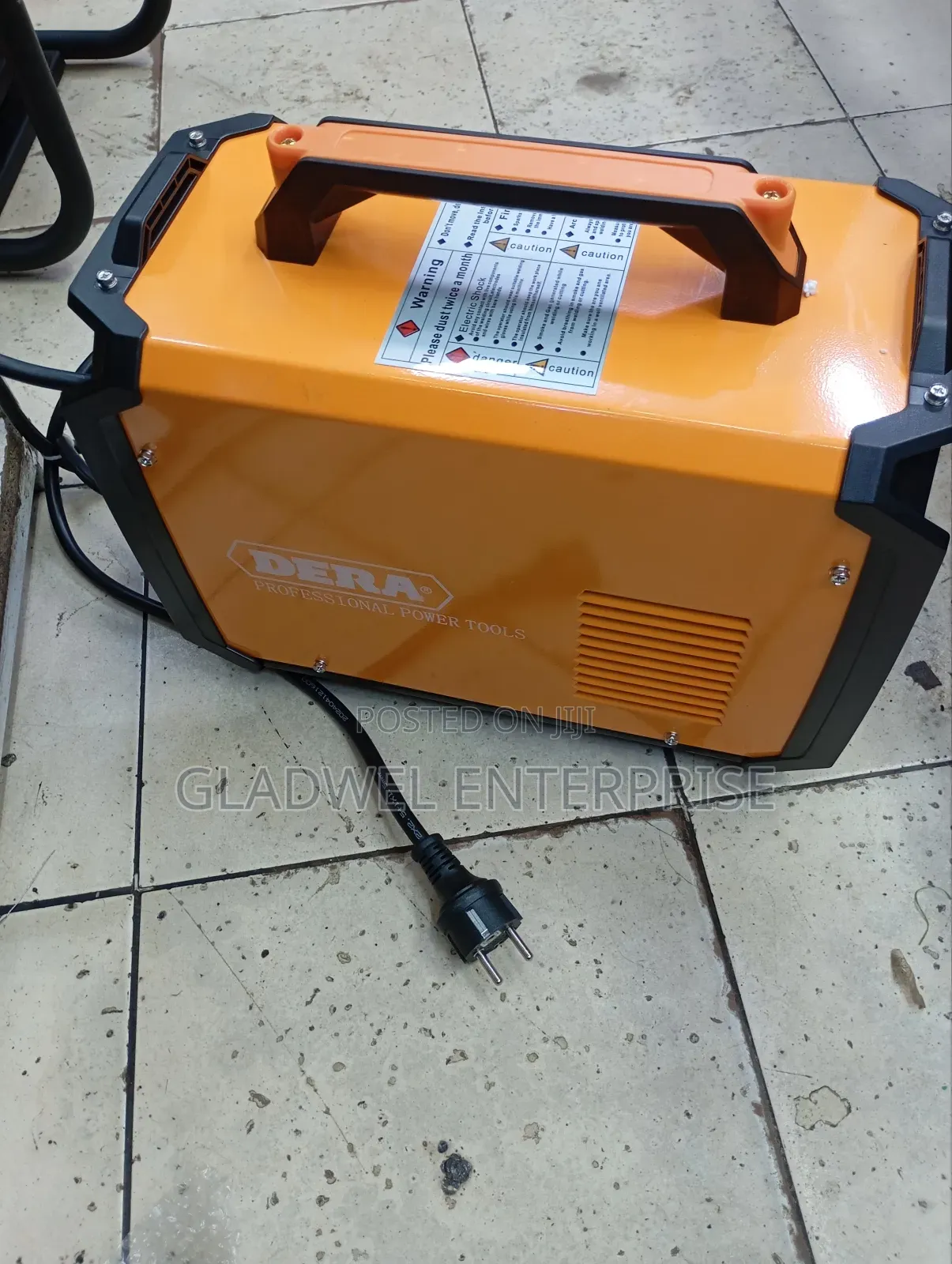 Best Choice Original Dera 250amp Welding Machine