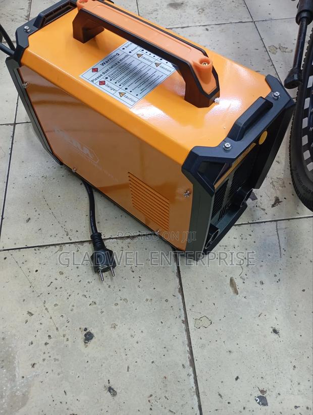 Approved Heavy Duty 250amp Dera Welding Machine/Inverter