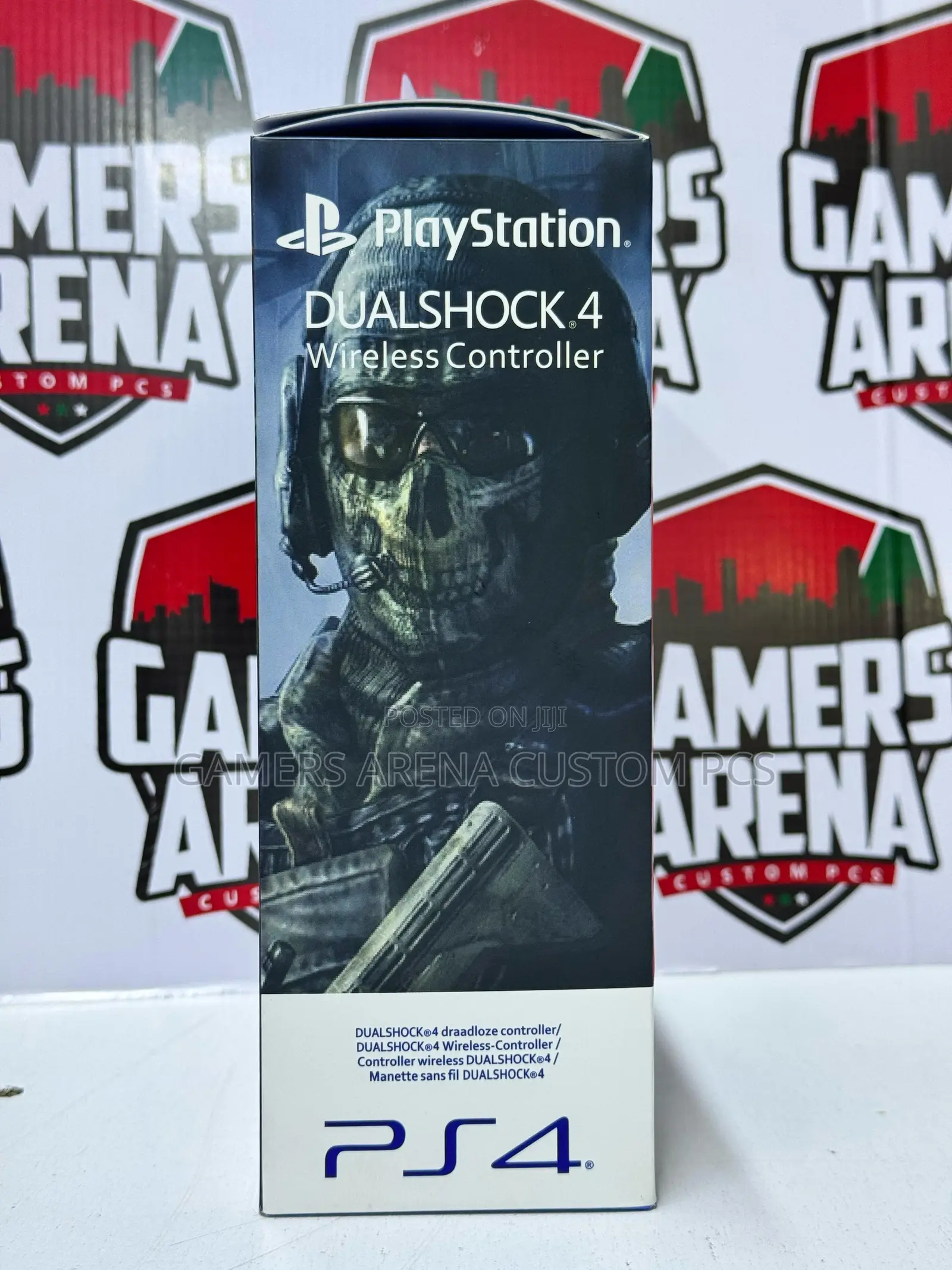 Sony Ps4 Dualshock 4 Wireless Controller Cod Limited Edition