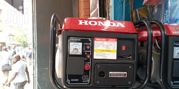 Honda Gasoline Generator Pm1800