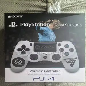 Sony Ps4 Wireless Dualshock Controller Fc25 Limited Edition