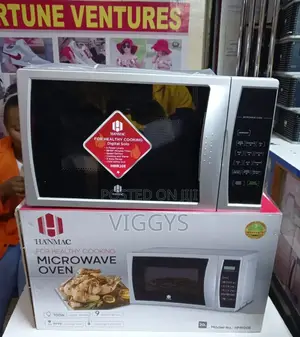 20 Litres Hanmac Digital Microwave at .