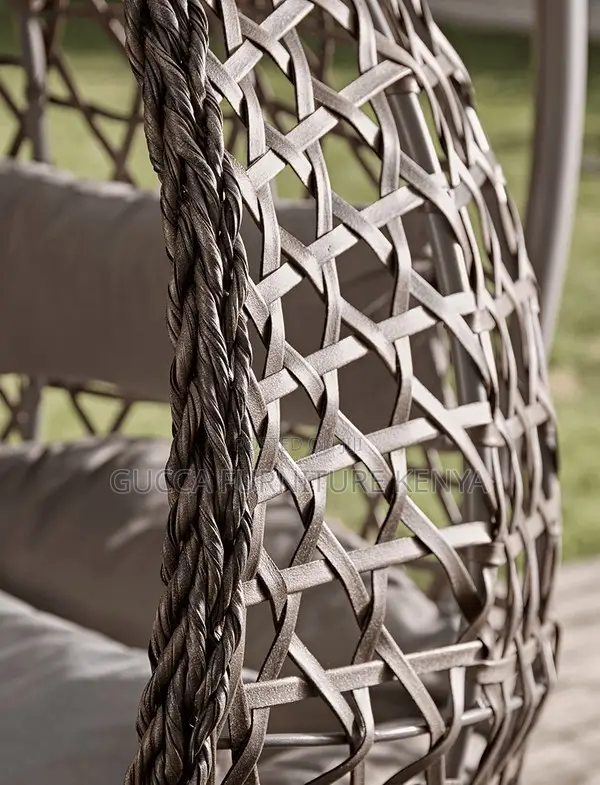 Home Chairs: Teardrop Hanging Chair for Home Office