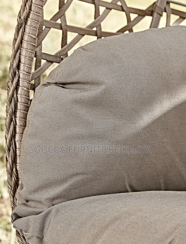 Home Chairs: Teardrop Hanging Chair for Home Office