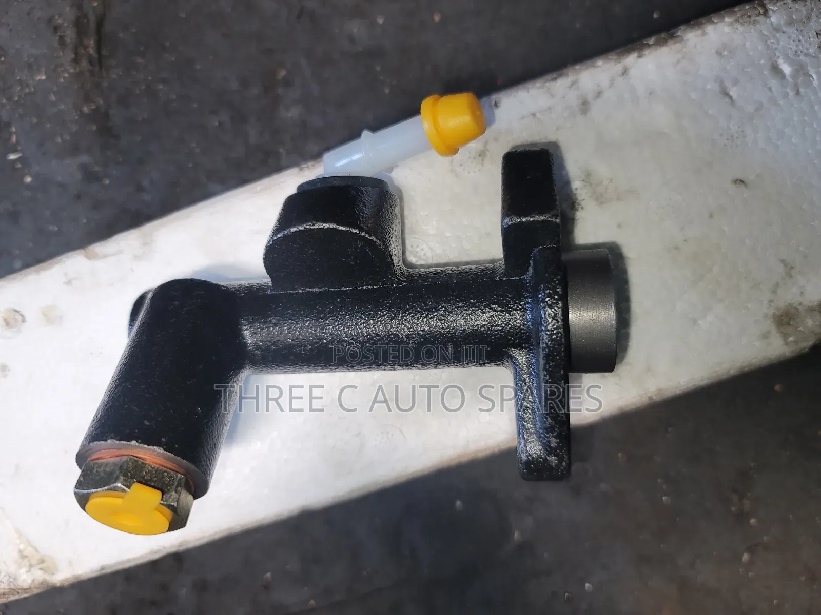 Nissan Vannet, Bongo Clutch Cylinder